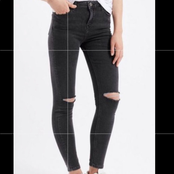 Topshop Denim - Topshop Jamie Jeans